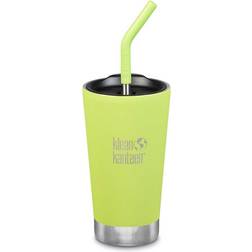 klean-kanteen Straw Lid Insulated Thermobecher 47.3cl