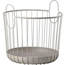 Zone Denmark Cesta Inu Taupe Large