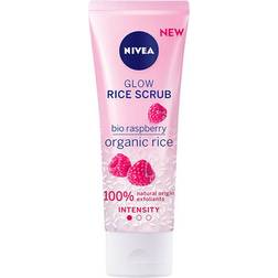 Nivea Glow Rice Scrub 75ml