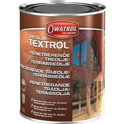 Owatrol TEXTROL Incolore Saturateur Spécial bois tendre 1 L