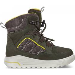 ecco Urban Snowboarder Deep Forest - Musta