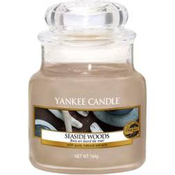 Yankee Candle Seaside Woods Small Bougie Parfumée 104g