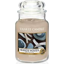 Yankee Candle Seaside Woods Large Doftljus 623g