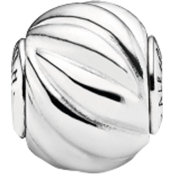 Pandora Essence Health Bead Charm - Silver