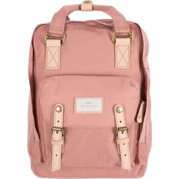 Doughnut Macaroon Backpack - Rose