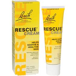 Bach Rescue Cream 30g