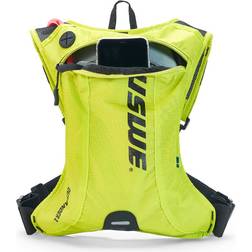 USWE Outlander 2 1,5l Crazyyellow, Unisex, Apparatuur, tassen & rugzakken, Rennen, Groen, ONESIZE