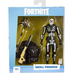 McFarlane Fortnite Skull Trooper 18cm