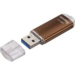 Hama Laeta USB-stick 64 GB Bruin 124004 USB 3.2 Gen 1 (USB 3.0)