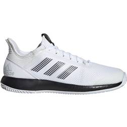 adidas Adizero Defiant Bounce 2 W - Cloud White/Core Black
