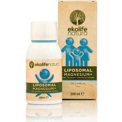 Ekolife Liposomal Magnesium+ Mint 200ml