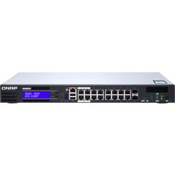 QNAP QGD-1600P Gestionado L2 Gigabit Ethernet QGD-1600P-C3558-8G