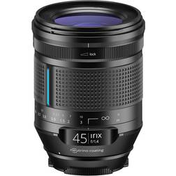 Irix 45mm F1.4 Dragonfly for Canon EF