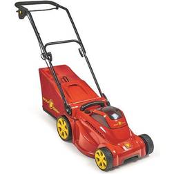 Wolf-Garten Lycos 40/340 M Tosaerba a Batteria