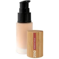 ZAO Silk Foundation #701 Ivory
