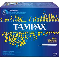 Tampax Regular 20 pcs