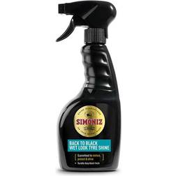 Simoniz Back to Black Wet Look Tyre Shine 0.5L