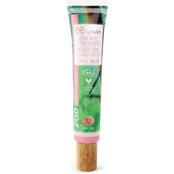 ZAO BB Cream SPF 20 Protección solar 30 ml unisex