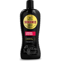 Simoniz Carnauba Speed ​​Wax 0.5L