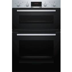 Bosch MHA133BR0B Stainless Steel, Black