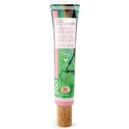 ZAO BB Cream Crema solare 30 ml unisex