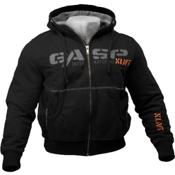 Gasp Men's 1.2 LBS Hoodie - Black