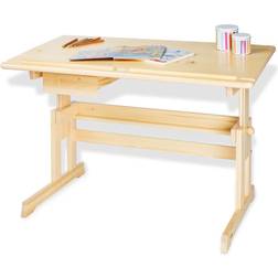 Pinolino Children's Desk Lena Clear Lacquered