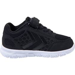 Hummel Crosslite Sneaker Infant - Black/White