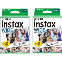 Fujifilm Instax Wide Film 40 pack