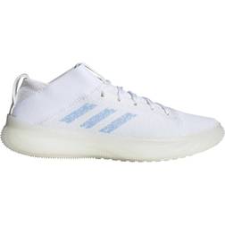 adidas PureBOOST W - Cloud White/Glow Blue/Core White