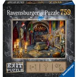 Ravensburger Exit im Vampirschloss 759 Pieces