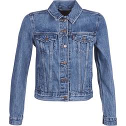 Levi's Denim Trucker Jacket - Blue