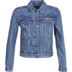 Levi's Original Trucker Jacket - Soft As Butter