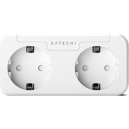 Satechi Homekit Dual Smart Outlet (EU)