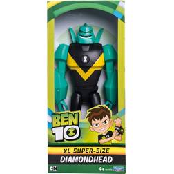 Playmates Toys Ben 10 Diamondhead XL 28cm