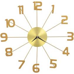 vidaXL 283858 Wall Clock 50cm