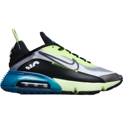 Nike Air Max 2090 W - White/Volt/Valerian Blue/Black