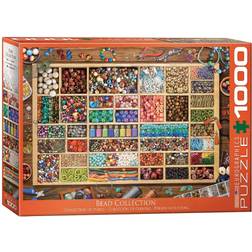 Eurographics Bead Collection 1000 Pieces