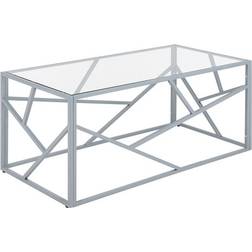 Beliani Orland Soffbord 50x100cm
