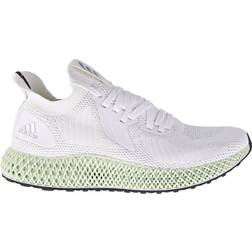 adidas Alphaedge 4D Reflective - Cloud White/Silver Metallic/Core Black