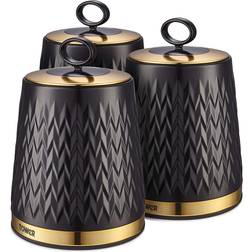 Tower Empire Köksbehållare 3st 1.3L