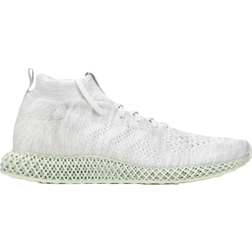 Adidas Futurecraft 4D Runner Mid 'Crystal White' - Men's