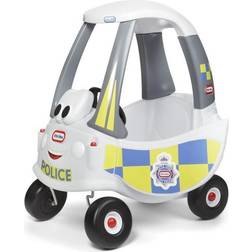 Little Tikes Gåbil Cozy Coupe Politibil