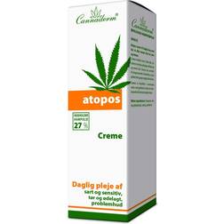 Cannaderm Atopos Creme 75g