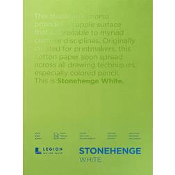 Stonehenge 18x24 White 15 sheets