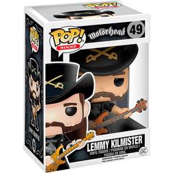 Funko Pop! Rocks Lemmy Kilmister