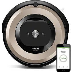 iRobot Roomba e6 Sin Bolsa Beige