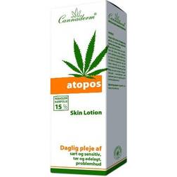 Cannaderm Atopos Skin Lotion Treatment 150ml