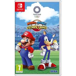 Mario & Sonic at the Olympic Games: Tokyo 2020 (Switch)