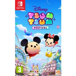 Disney Tsum Tsum Festival (Switch)